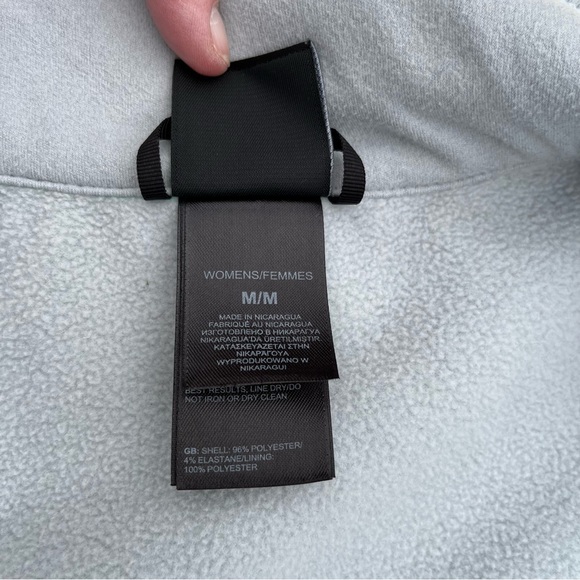 The North Face Apex Bionic Jacket Women's Medium Bionic Green Full Zip Hiking - Picture 11 of 13